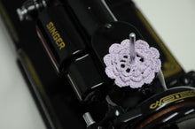 Load image into Gallery viewer, Spool Pin Doily - Lilac