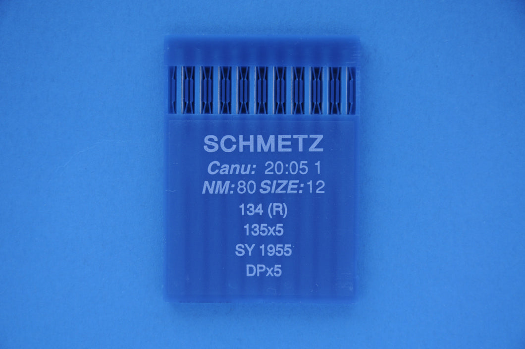 Schmetz DPx5 135x5 Size 80/12