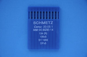 Schmetz DPx5 135x5 Size 90/14