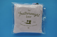 Load image into Gallery viewer, Featherweight Accurate Seam Guide, Clear Seam Square, and Pink Pocket Bag