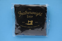 Load image into Gallery viewer, Featherweight Black Accurate Seam Guide, Black Seam Square, and Black Pocket Bag