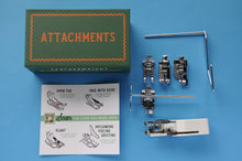 Load image into Gallery viewer, Quilter's Attachment Set
