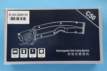 Load image into Gallery viewer, KL-C50 Rechargeable Rotary Cutter