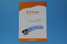 Load image into Gallery viewer, KL-C50 Rechargeable Rotary Cutter