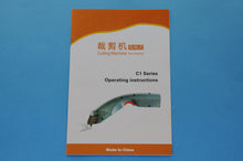 Load image into Gallery viewer, KL-C1 Rechargeable Fabric Cutting Machine