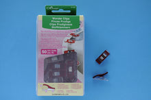 Load image into Gallery viewer, Clover Wonder Clips Red Colour (pack of 50)