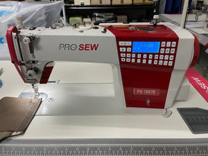 Prosew PS-1987B Industrial Sewing Machine - Please email for availability