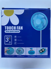 Load image into Gallery viewer, 240 Volt Magnetic Electric Fan - Green
