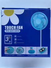 Load image into Gallery viewer, 240 Volt Magnetic Electric Fan - Green