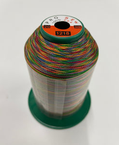 1218 - Multicolour M20 Polyester Thread
