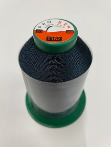 1162 - Dark Blue M20 Polyester Thread