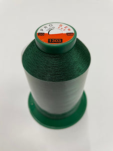 1303 - Green M20 Polyester Thread