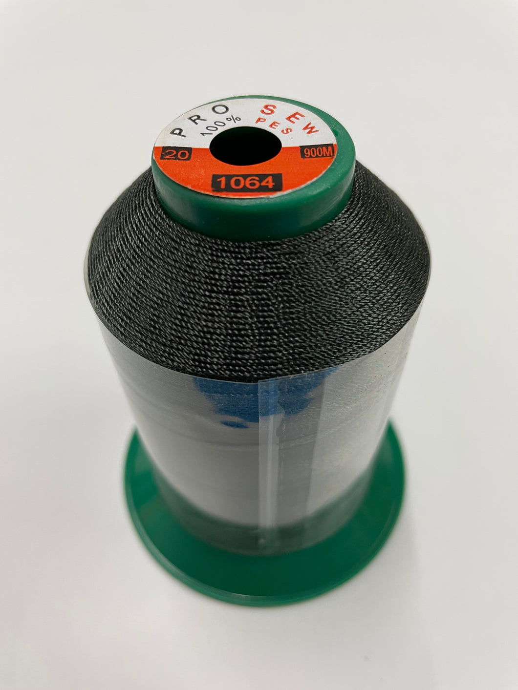 1064 - Charcoal M20 Polyester Thread