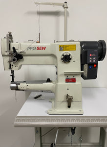 Prosew PS-246D Comound Feed Cylinder Arm Industrial Sewing Machine - Please email for availability