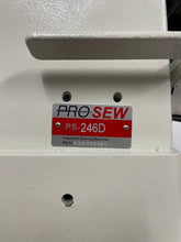 Load image into Gallery viewer, Prosew PS-246D Comound Feed Cylinder Arm Industrial Sewing Machine - Please email for availability