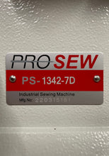 Load image into Gallery viewer, Prosew PS-1342D-7D Industrial Cylinder Arm Machine - Please email for availability