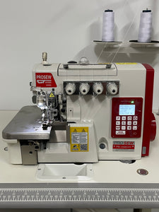 PS-GT900BS-4/UTC Industrial Overlock Machine - Please email for availability