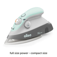 Load image into Gallery viewer, Oliso M3Pro Mini Project Iron - Aqua