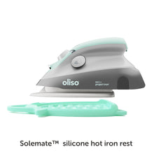 Load image into Gallery viewer, Oliso M3Pro Mini Project Iron - Aqua
