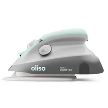 Load image into Gallery viewer, Oliso M3Pro Mini Project Iron - Aqua
