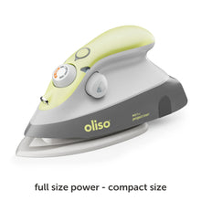 Load image into Gallery viewer, Oliso M3Pro Mini Project Iron - Pistachio