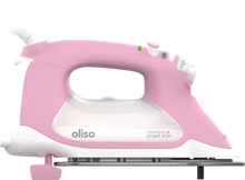 Load image into Gallery viewer, Oliso TG1600 Pro+ Smart Iron - Rose