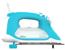 Load image into Gallery viewer, Oliso TG1600 Pro+ Smart Iron - Turquoise
