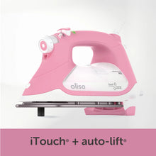 Load image into Gallery viewer, Oliso TG1600 Pro+ Smart Iron - Rose
