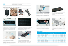 Load image into Gallery viewer, JACK H6-CZXB-4