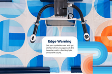 Load image into Gallery viewer, Q'nique 19X Elite Longarm Quilting Machine