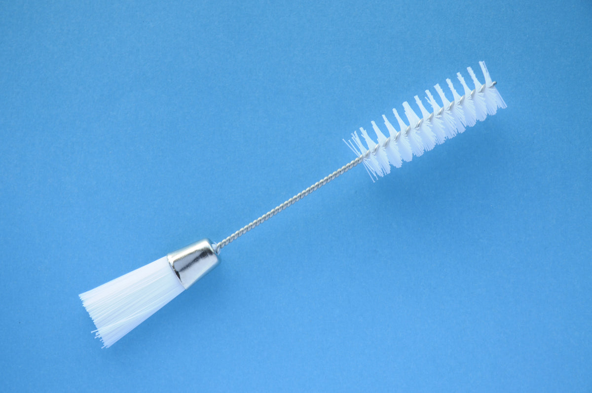 Lint and Gear Cleaning Brush Double Ended S and P Sewing Supplies