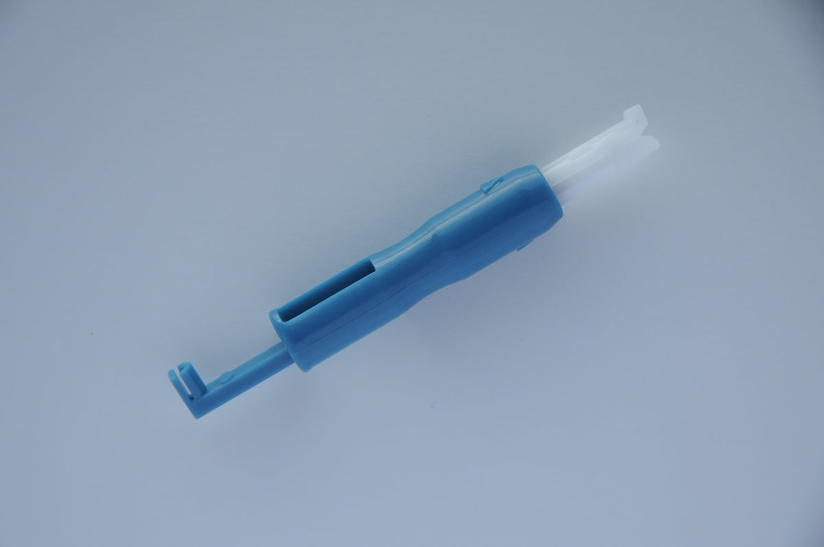 Needle Threader, SUPER EASY Machine Needle Inserter and Threader S