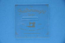 Load image into Gallery viewer, Singer Featherweight Accurate Seam Guide - Clear