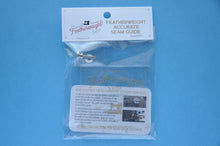Load image into Gallery viewer, Singer Featherweight Accurate Seam Guide - Clear