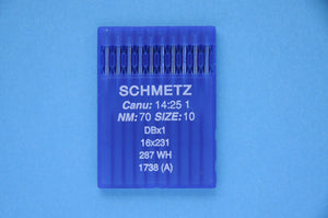 Schmetz DBx1 16x231 Size 70/10