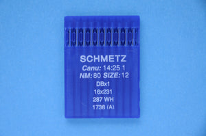 Schmetz DBx1 16x231 Size 80/12
