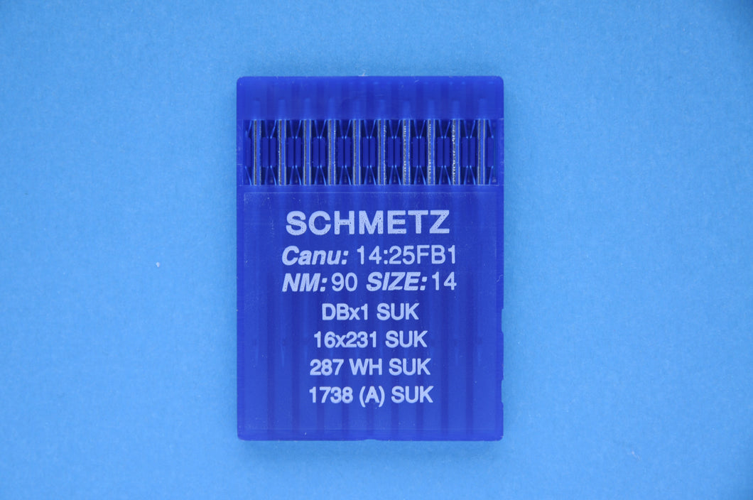 Schmetz DBx1 16x231 SUK Size 90/14