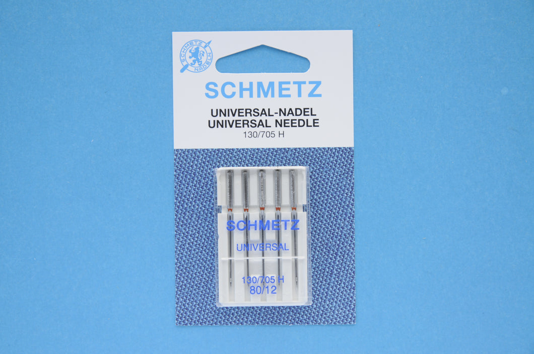 Schmetz Universal Tip 130/705 H Size 80/12