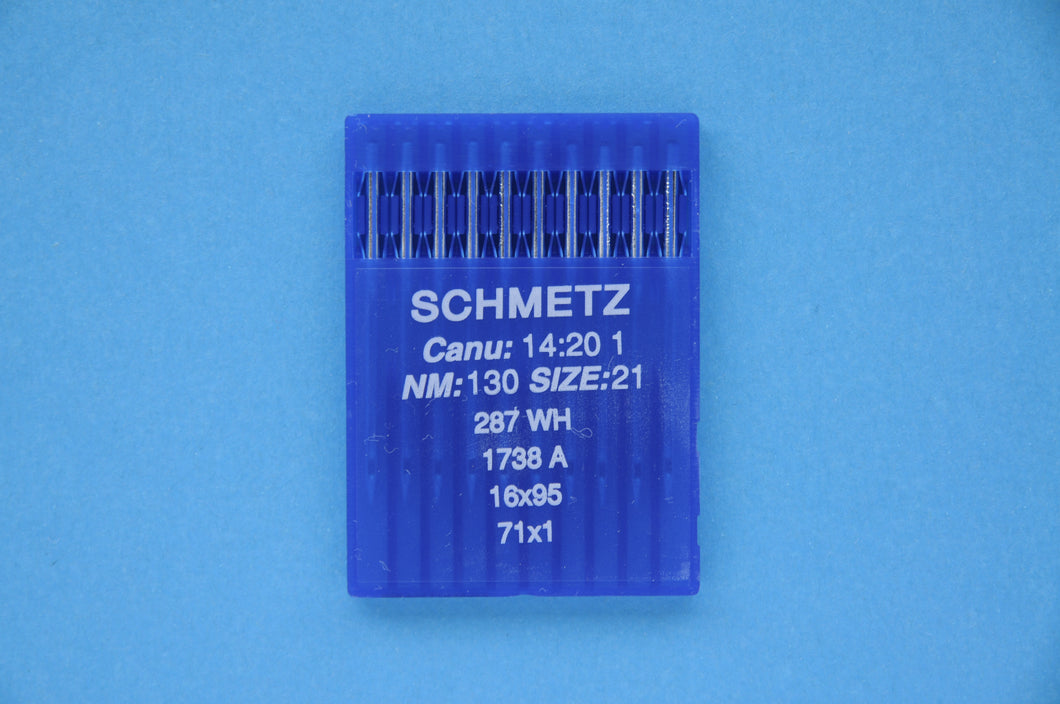 Schmetz 287WH 71x1 Size 130/21