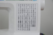 Load image into Gallery viewer, Model 890 Domestic Sewing and Embroidery Machine