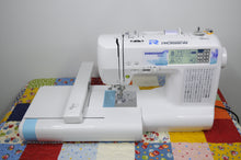 Load image into Gallery viewer, Model 890 Domestic Sewing and Embroidery Machine
