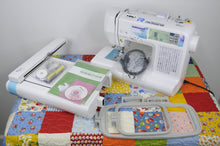 Load image into Gallery viewer, Model 890 Domestic Sewing and Embroidery Machine