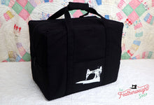 Load image into Gallery viewer, Bag, Tote for Featherweight Case or Tools & Accessories - Black