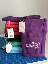 Load image into Gallery viewer, Bag, Tote for Featherweight Case or Tools & Accessories - Red