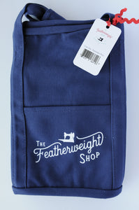 Bag, Tote for Featherweight Case or Tools & Accessories - Nantucket Navy