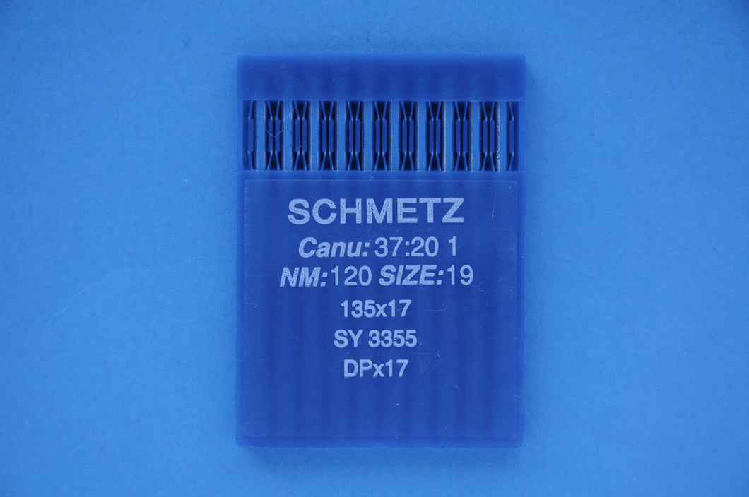 Schmetz DPx17 135x17 Size 120/19