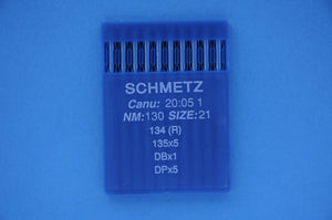 Schmetz DPx5 135x5 Size 130/21