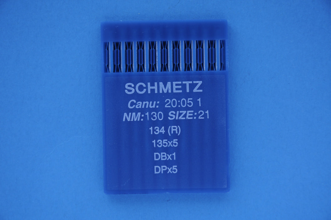 Schmetz DPx5 135x5 Size 130/21