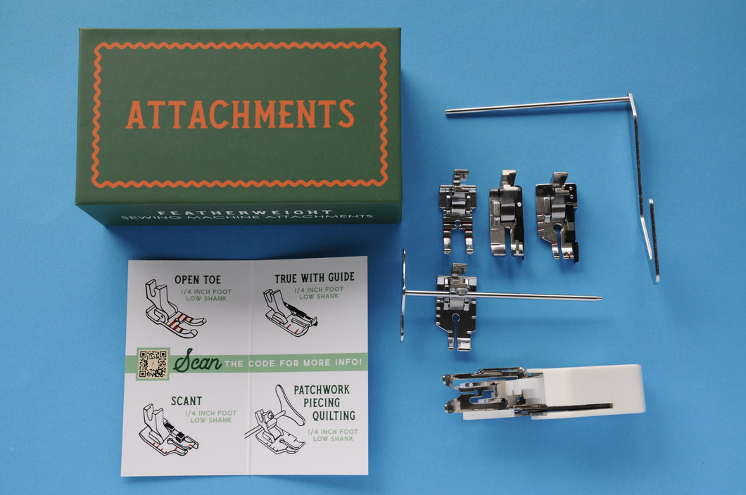 Quilter's Attachment Set