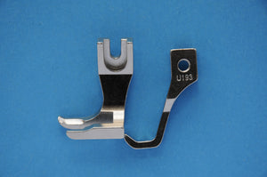 Smooth Bottom Presser Feet To Suit Walking Foot Machine